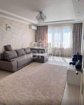 2-к квартира, на длительный срок, 57м2, 3/9 этаж