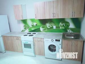 1-к квартира, на длительный срок, 40м2, 14/16 этаж