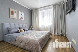 2-к квартира, посуточно, 60м2, 1/1 этаж