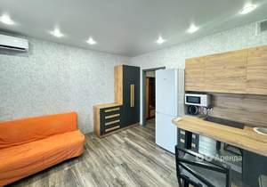 Студия квартира, на длительный срок, 23м2, 13/22 этаж