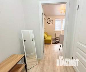 Студия квартира, на длительный срок, 26м2, 11/17 этаж