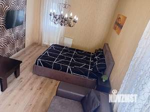 1-к квартира, посуточно, 50м2, 12/17 этаж