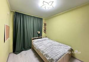 1-к квартира, на длительный срок, 38м2, 3/4 этаж