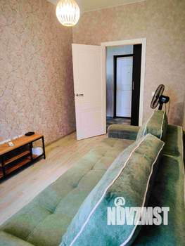 1-к квартира, на длительный срок, 38м2, 4/16 этаж