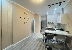 1-к квартира, на длительный срок, 44м2, 21/21 этаж