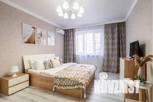 2-к квартира, посуточно, 65м2, 3/17 этаж