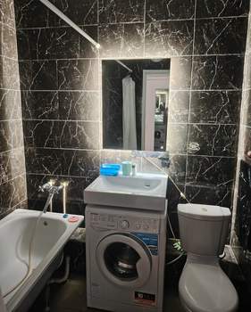 1-к квартира, на длительный срок, 38м2, 7/7 этаж