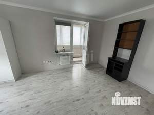 1-к квартира, на длительный срок, 40м2, 4/16 этаж