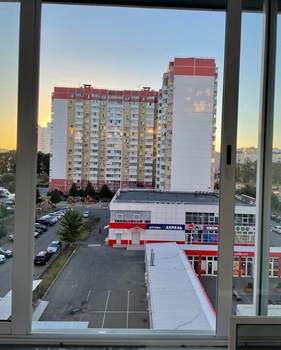 1-к квартира, на длительный срок, 38м2, 6/17 этаж