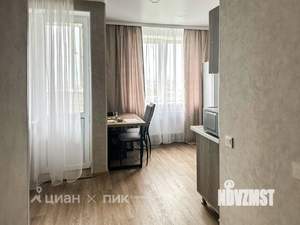 Студия квартира, на длительный срок, 28м2, 22/22 этаж
