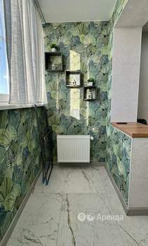 1-к квартира, на длительный срок, 36м2, 18/19 этаж