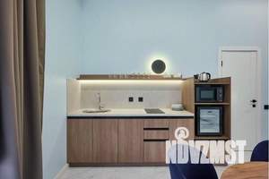 1-к квартира, посуточно, 25м2, 3/3 этаж