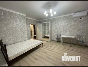 Студия квартира, на длительный срок, 30м2, 14/25 этаж