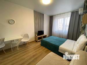 1-к квартира, посуточно, 22м2, 1/1 этаж