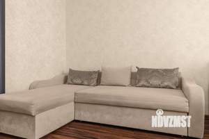 1-к квартира, на длительный срок, 42м2, 5/18 этаж