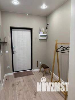 1-к квартира, посуточно, 28м2, 1/1 этаж