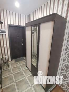 Студия квартира, посуточно, 25м2, 10/17 этаж