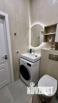 Студия квартира, на длительный срок, 19м2, 15/17 этаж