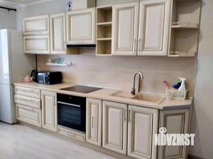 1-к квартира, на длительный срок, 35м2, 3/24 этаж