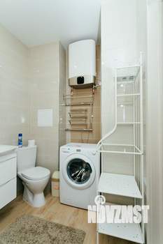 1-к квартира, посуточно, 46м2, 1/1 этаж