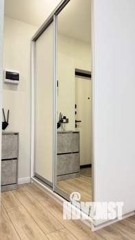 Студия квартира, на длительный срок, 31м2, 4/17 этаж