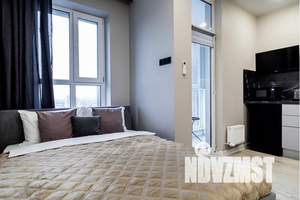 1-к квартира, посуточно, 28м2, 18/18 этаж