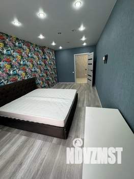 1-к квартира, посуточно, 45м2, 3/16 этаж