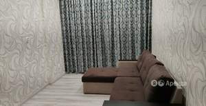 1-к квартира, на длительный срок, 34м2, 7/20 этаж