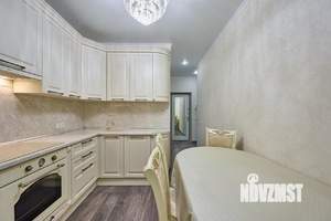 2-к квартира, на длительный срок, 54м2, 1/19 этаж