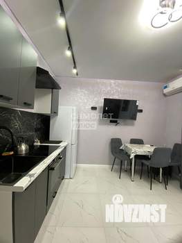 Студия квартира, на длительный срок, 25м2, 3/16 этаж