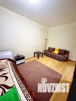 1-к квартира, посуточно, 50м2, 6/15 этаж