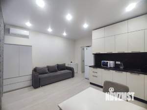 Студия квартира, на длительный срок, 25м2, 7/17 этаж