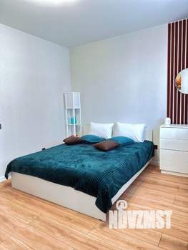 Студия квартира, посуточно, 34м2, 6/21 этаж