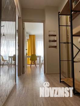 1-к квартира, посуточно, 36м2, 3/16 этаж