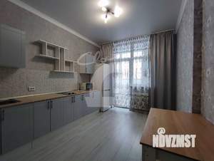 1-к квартира, на длительный срок, 36м2, 4/9 этаж