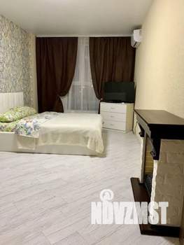 1-к квартира, посуточно, 42м2, 4/17 этаж