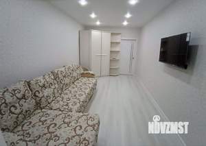 1-к квартира, на длительный срок, 46м2, 11/16 этаж