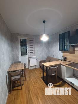 1-к квартира, на длительный срок, 43м2, 7/18 этаж