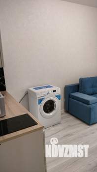 Студия квартира, на длительный срок, 25м2, 17/18 этаж