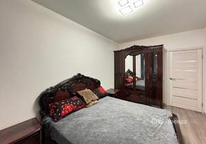 1-к квартира, на длительный срок, 42м2, 2/9 этаж