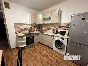 1-к квартира, на длительный срок, 46м2, 3/12 этаж