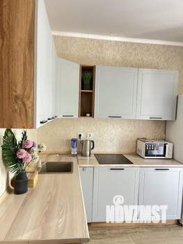 1-к квартира, посуточно, 35м2, 1/1 этаж