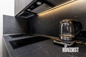 1-к квартира, посуточно, 16м2, 1/1 этаж