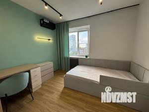 3-к квартира, посуточно, 70м2, 7/9 этаж