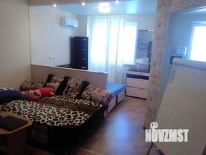 1-к квартира, на длительный срок, 36м2, 4/16 этаж