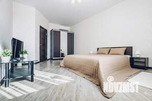 1-к квартира, посуточно, 52м2, 1/1 этаж