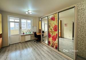 1-к квартира, на длительный срок, 41м2, 5/16 этаж