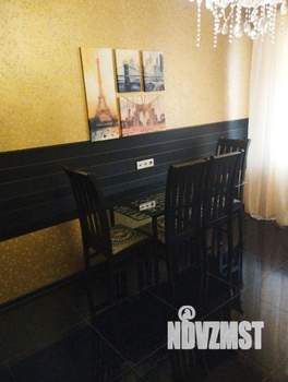 1-к квартира, посуточно, 40м2, 6/24 этаж