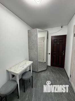 Студия квартира, на длительный срок, 18м2, 1/6 этаж