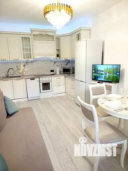 2-к квартира, посуточно, 48м2, 1/1 этаж